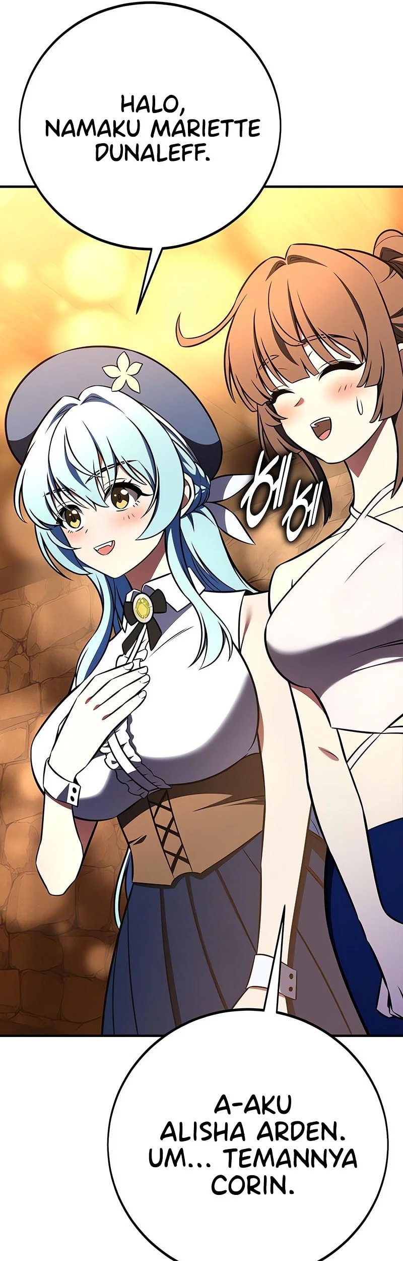 I Killed An Academy Player Chapter 102 Fix Gambar 50